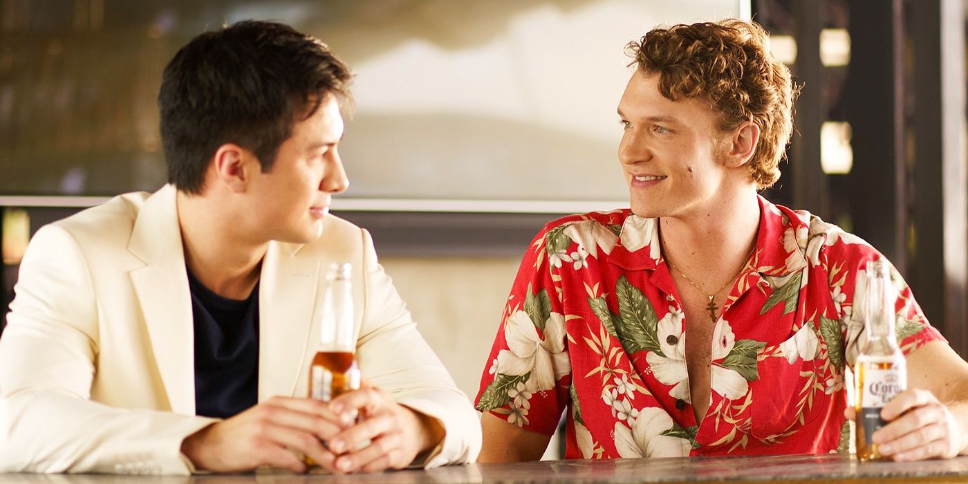 Кадр из сериала Семь часов Агаты Кристи на Netflix