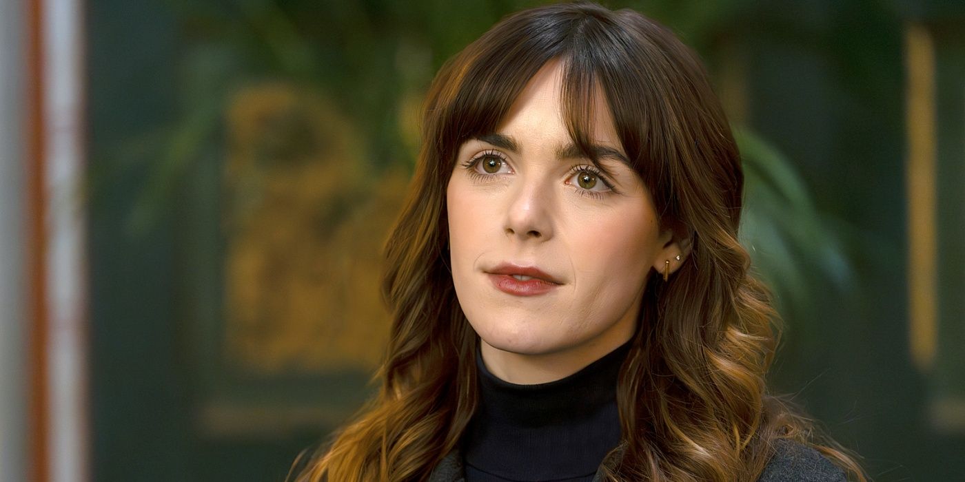 Кирнан Шипка в роли Хейли в сериале «Индустрия»