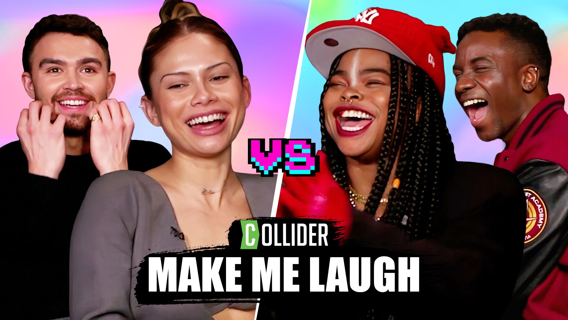 Актёры «Звёздного пути» в битве мемов на Collider