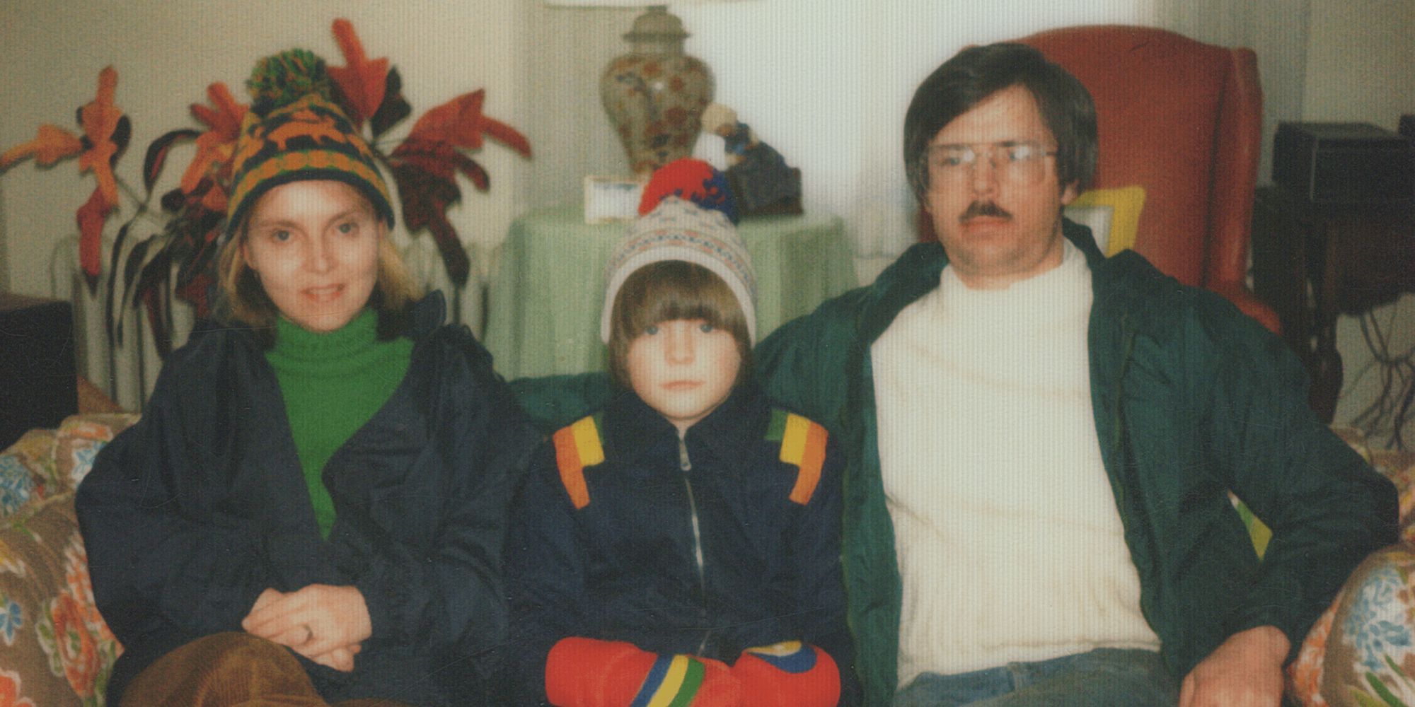 Мария Бамфорд на сцене комедийного выступления