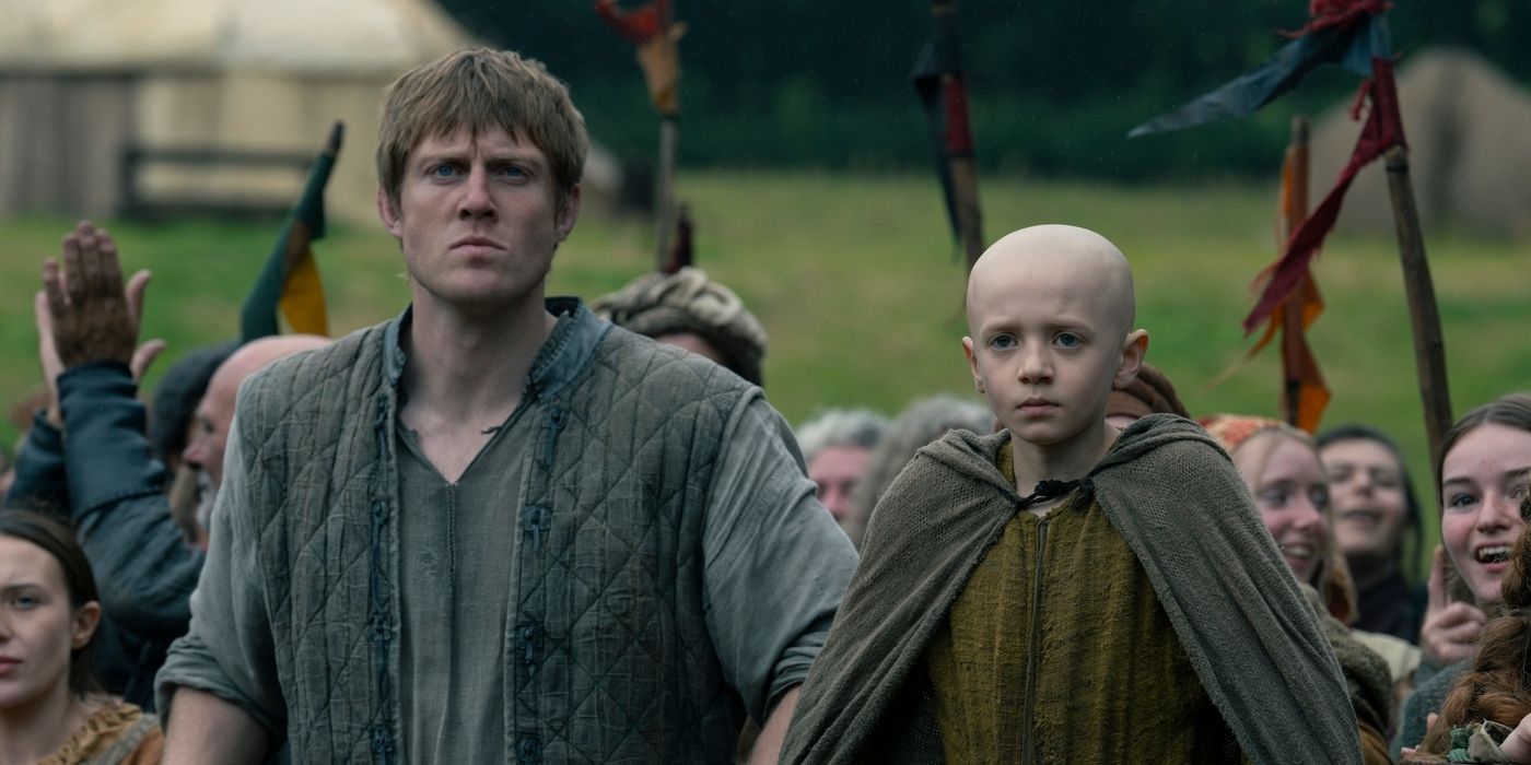 Изображение, иллюстрирующее Восстание Блэкфайров в контексте «Рыцаря семи королевств»