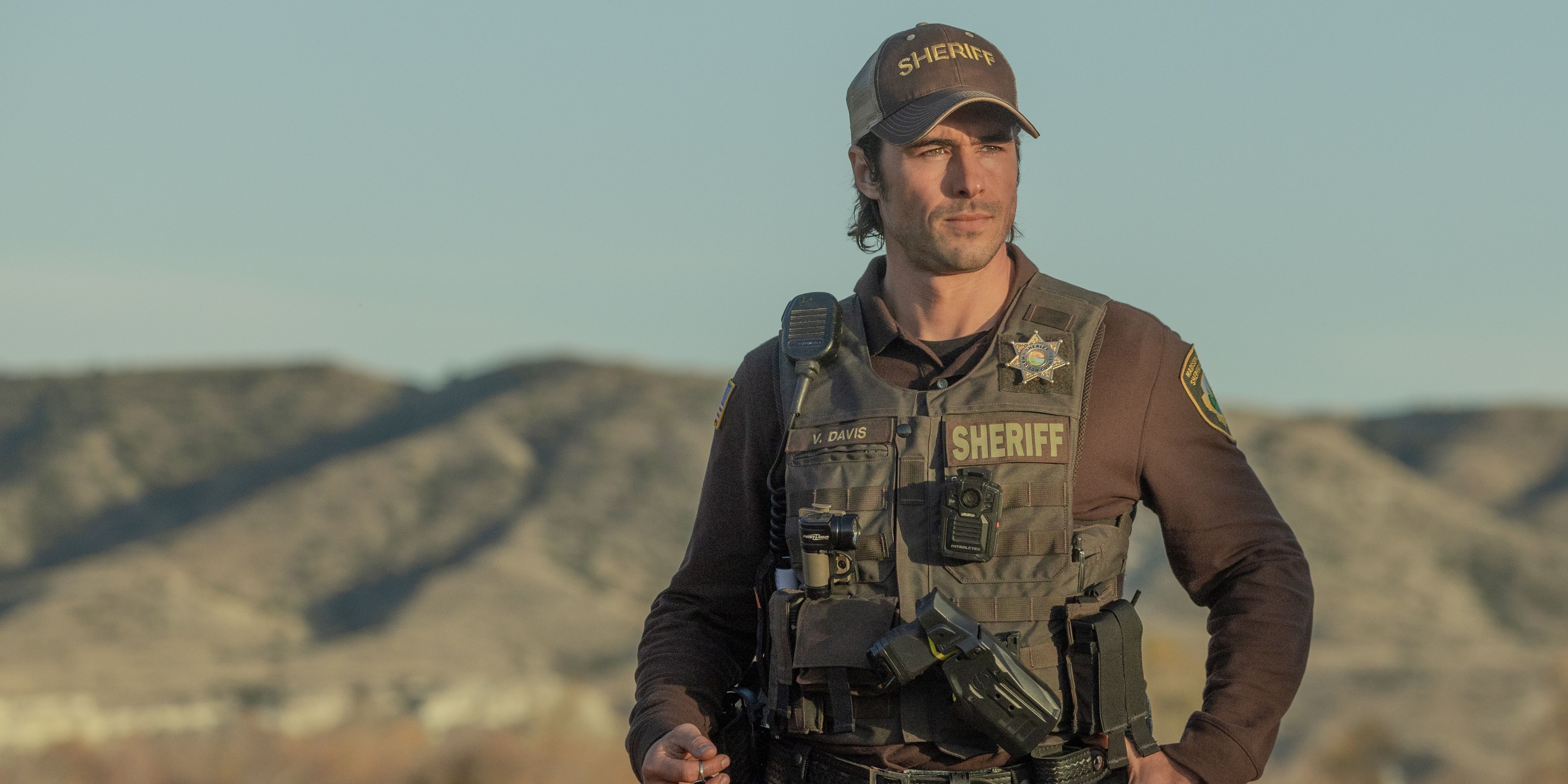 Трейлер нового сериала Тейлора Шеридана "Мэдисон"