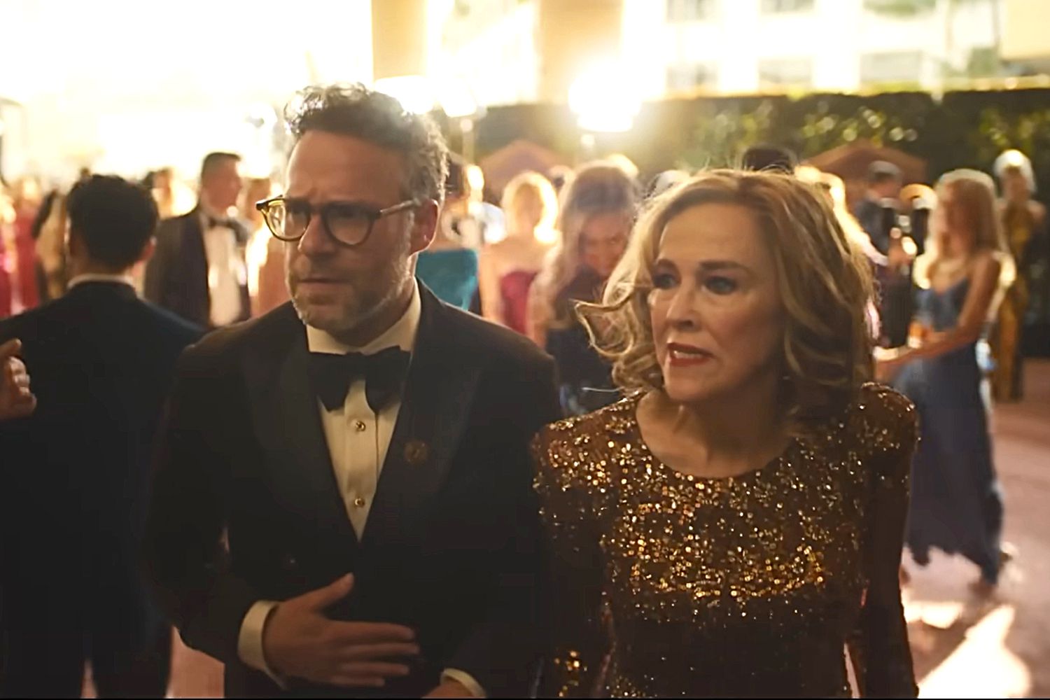 Кэтрин О'Хара на красной дорожке, её вклад в киноиндустрию