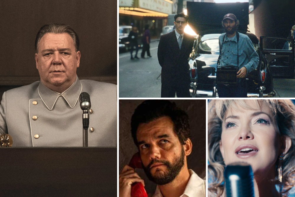 Завершение голосования за Оскар 2023 и неожиданные сюрпризы