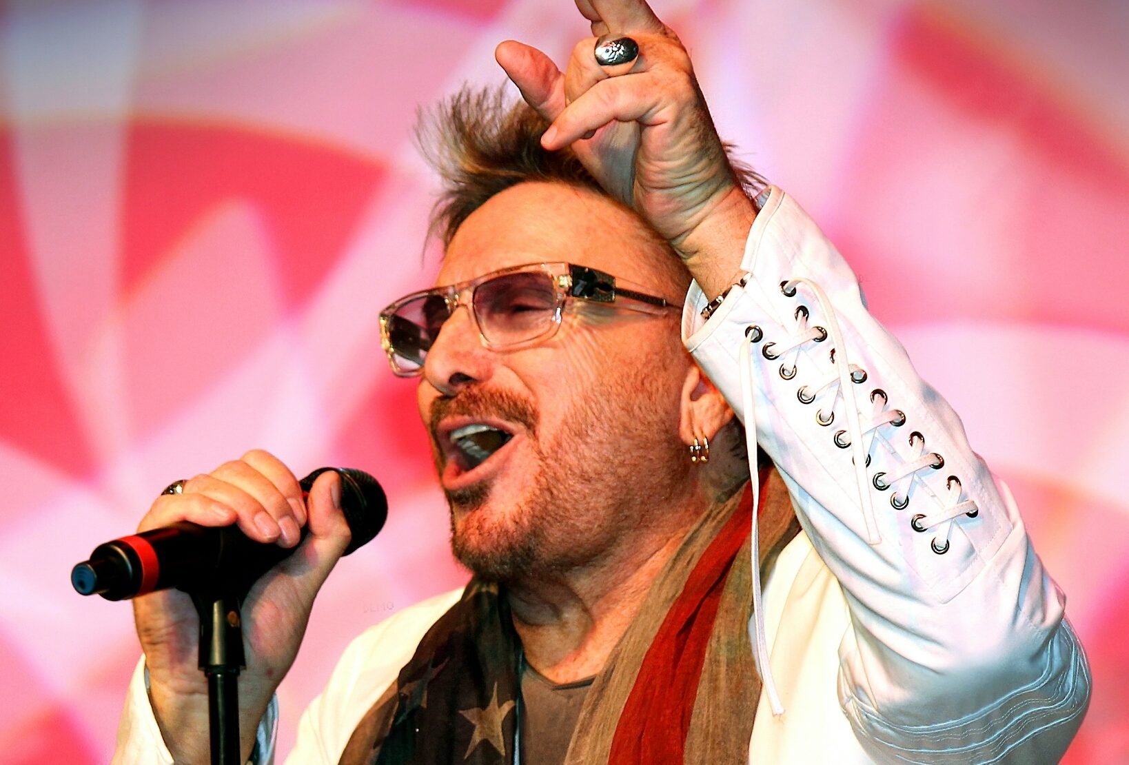 Чак Негрон, сооснователь рок-группы Three Dog Night